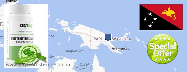 Où Acheter Testosterone en ligne Papua New Guinea